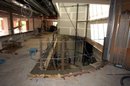 5-13-05--16 climbing wall 2nd fl.JPG